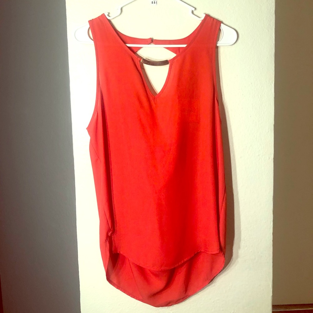 Meraki fancy dress top! New with tags! Rare color!